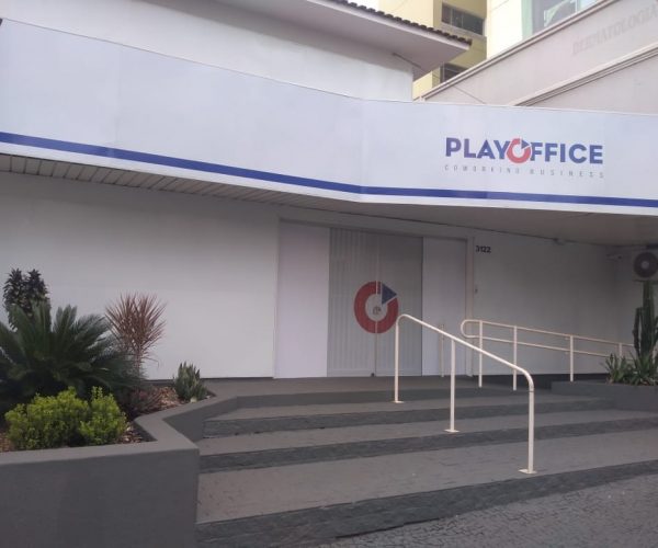 Fachada Empresa Fachada Empresa